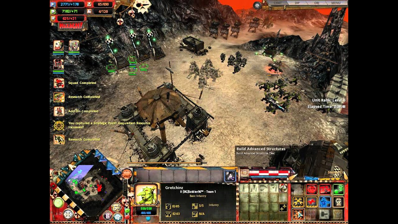 dawn of war ultimate apocalypse multiplayer