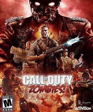 call of duty zombies free pc